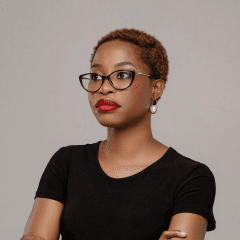 Jean (Sheshe) Amukwatse - Founder & CEO