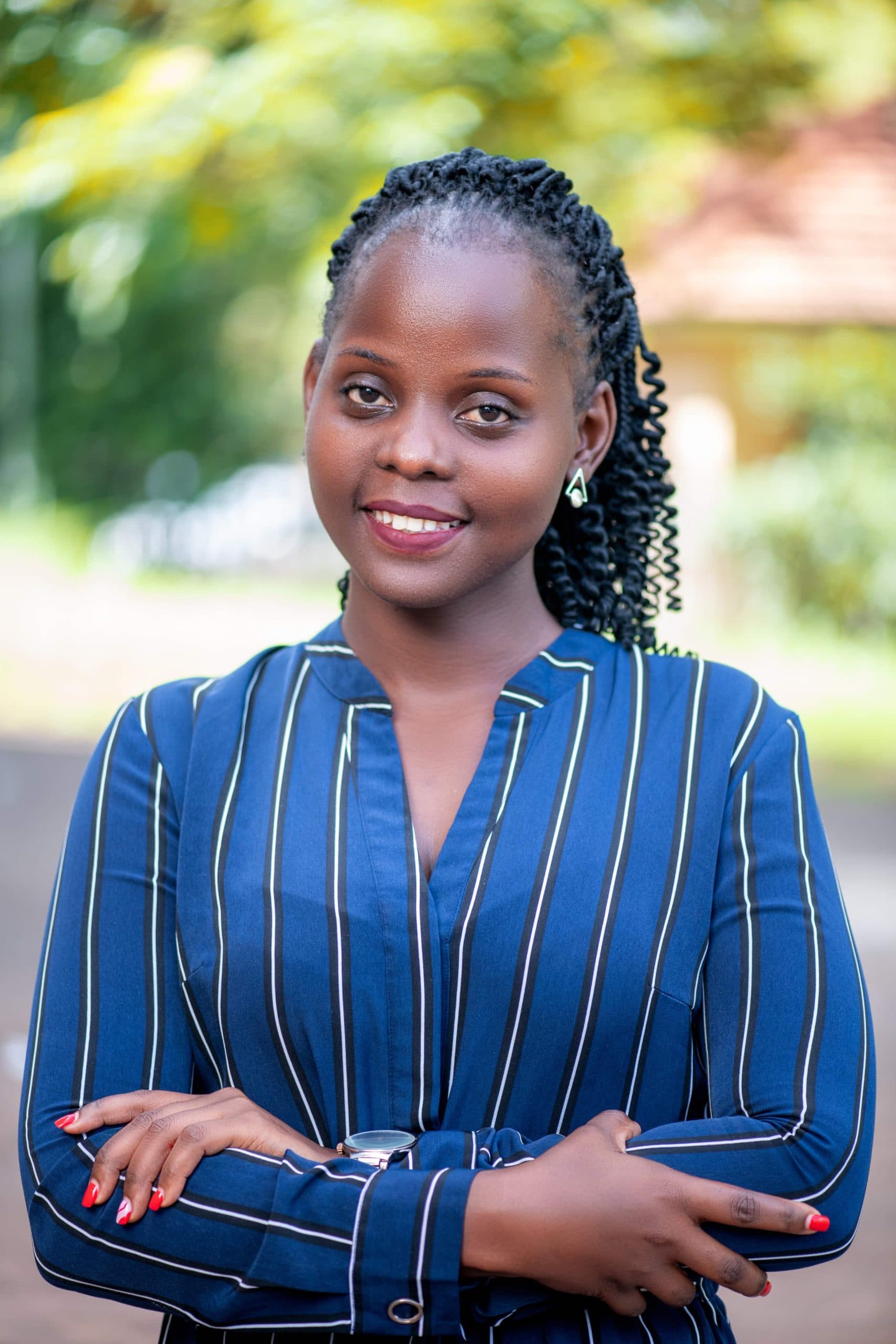 Claire Babirye - AI / ML Engineer